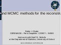 Phylogenetic models and MCMC methods for the reconstruction of language history