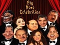 Big nose celebrities (v.m.)