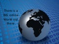 Big Online World Out There