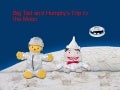 Big Ted in Space