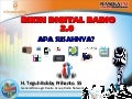 Digital Radio 2.0  - Succes Story