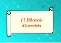 Bilancio d'esercizio