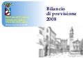 Bilancio Di Previsione 2008