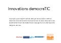 Bilan intermédiaire 18 mois