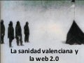 La sanidad valenciana y la web 2.0