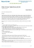 Biliary Cirrhosis ' Pipeline Review, H2 2012