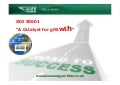 BSI ISO 50001 - A catalyst for growth 