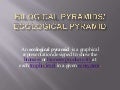 Bilogical pyramids
