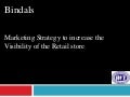 Increase Retail Store Footfalls