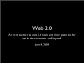 Web 2.0