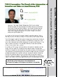 Innovation: The Result of the Intersection of Invention and Value w/ Jose Briones, PhD