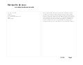 Binder recettes