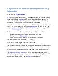 Bing keyword tool