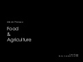 Urban Process: Food & Agriculture | Biocity Studio