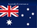 Australia Governance | Biocity Studio