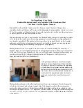 Biodiesel Production from Waste Vegetable Oil for Greenhouse Heat