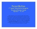 BioEYES