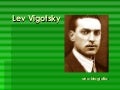 Biografia Lev Vigotsky En Powerpoint