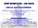 Biografia de José Bonifácio de Andrada e Silva