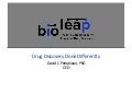 Bio leap InnoCos Europe, Paris