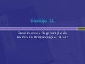 Biologia 11   diferenciação celular