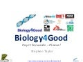 Biology4Good Appeal