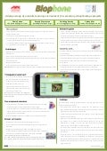 Biophone poster