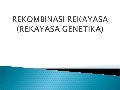Bioteknologi Modern