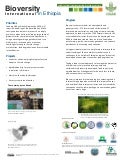 Bioversity International in Ethiopia 