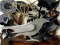 BIRDS incredible paper works