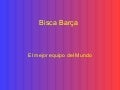 Bisca barça