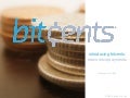 introducing bitcents