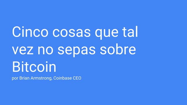 Bitcoin no se está dividiendo en do...