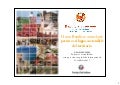 Touring Club Italiano - Bandiere Arancioni