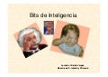 Bits de Inteligencia. Todos los  bits de Inteligencia