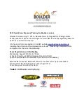 Boulder Junior Cycling Cyclocross Information
