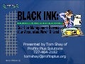 Black Ink Cashflow Secrets Your Accountant Never Shared By Tom Shay