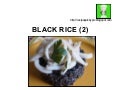 Black Rice with cuttlefish