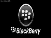 Blackberry market (turnaround strat...
