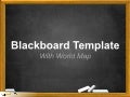 Blackboard Map