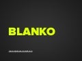 Blanko 