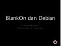 Blankon dan Debian