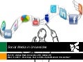 How to Use Social Media in Universities