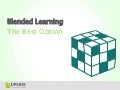 Blended Learning