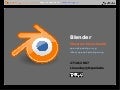 Blender presentation @ Linux Day 2007
