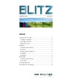 Blitz juni 2012