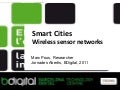 Sensor networks