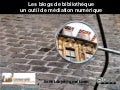 Blogs de bibliothèque