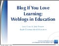 Blog If You Love Learning