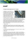 Verleng levensduur glasconstructie in 3 stappen